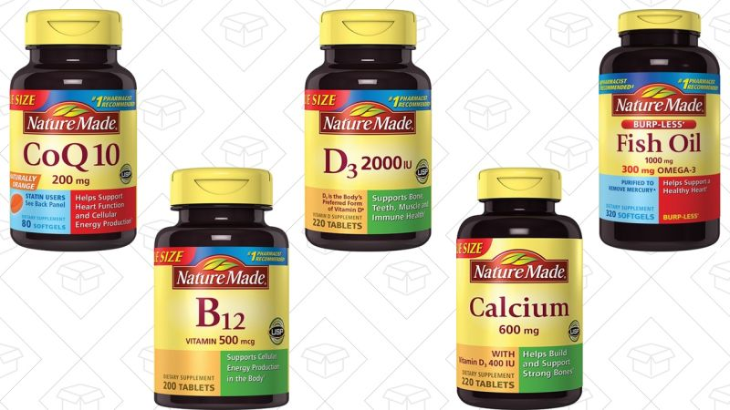 Nature Made Vitamin Sale | Amazon